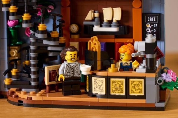 LEGO 11379 Boekensteun Boekhandel 3