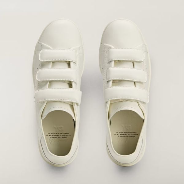 Adidas Stan Smith Y-3 met klittenband nieuwe sneakers week 4 2026