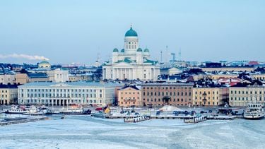 gelukkigste steden helsinki finland europa nederland