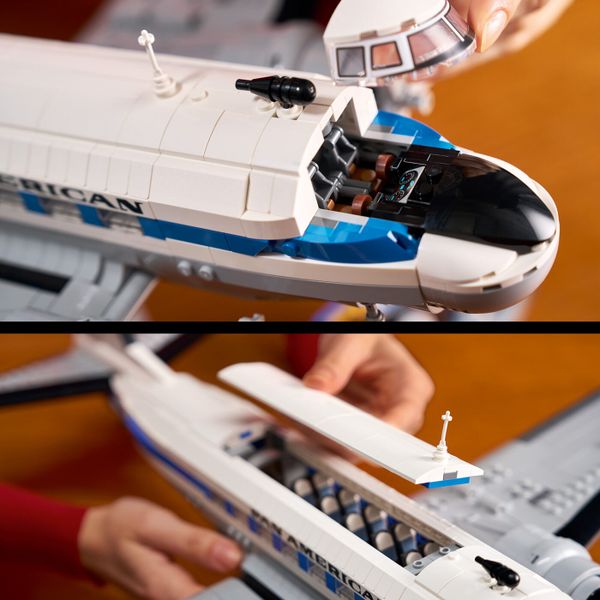 LEGO 11378 Douglas DC-3 PAN AM vliegtuig 2344343