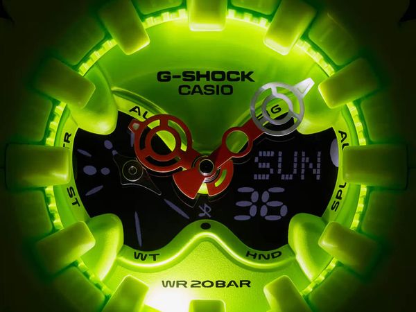G-Shock GA-V01 32332