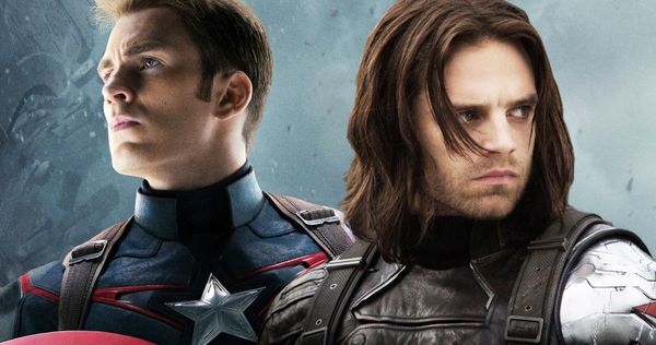 Captain America en Bucky Barnes zijn (niet) ouder dan je denkt