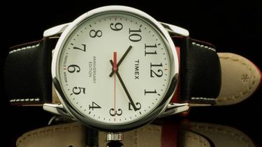 Bill Murray, Timex Easy Reader, celebs, betaalbare horloges, goedkoop horloge