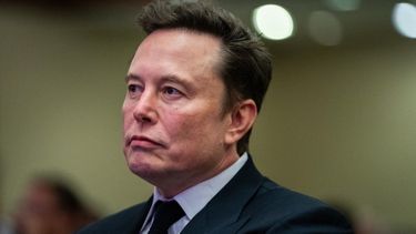 Briljante visualisatie laat zien hoe rijk Elon Musk écht is in pixels