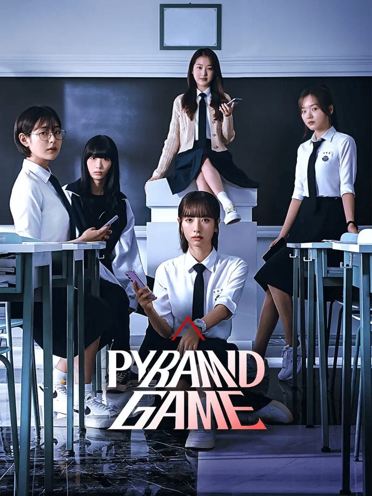 Pyramid Game Netflix Squid Game SkyShowtime