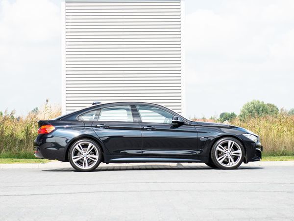 Tweedehands BMW 4 Serie Gran Coupé 2014 occasion