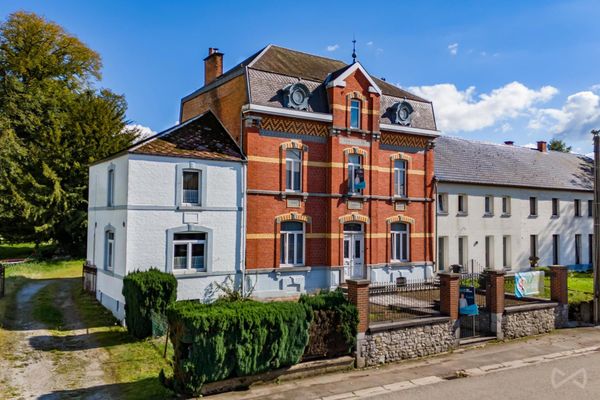 belgie villa huis kopen