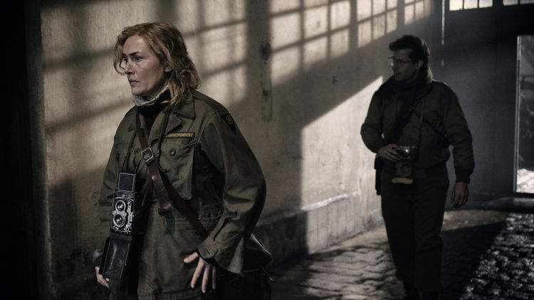 Lee oorlogsfilm waargebeurd Kate Winslet bioscoop