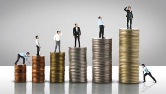 Zoveel Nederlanders verdienen €1 ton of meer: check waar jij staat