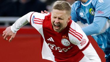 Dit is de medische keuring bij voetbalclubs en soms heb je pech