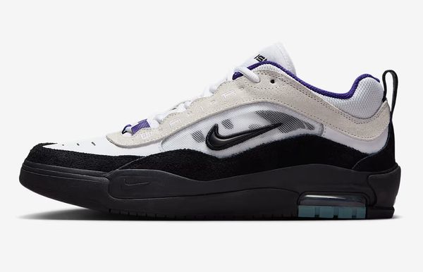 Nike Air Max Ishod nieuwe skate sneakers met korting voor 77 euro