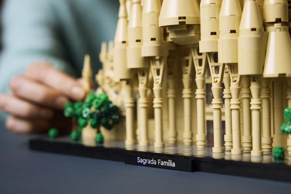 LEGO 21065 Sagrada Família