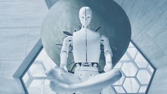 robot, china, gedachten lezen, mensen, fabriek, wetenschap