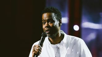 Chris Rock Netflix special Selective Outrage Will Smith