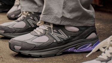 New Balance stunt met premium dad-shoes voor €102 in 7 kleuren