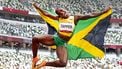 jamaica sprinten atletiek usain bolt