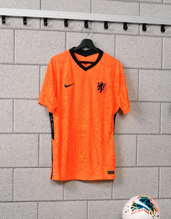 mooiste voetbalshirts, ek 2021, euro 2020, oranje, nederlands elftal