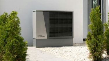 warmtepomp verplicht hybride kosten subsidie ISDE