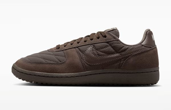 nike field general bruine sneakers 50 procent korting sale 54 euro IM6021-004