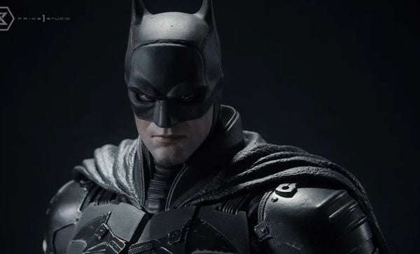 In vol ornaat: check de nieuwe Batsuit uit The Batman van alle kanten