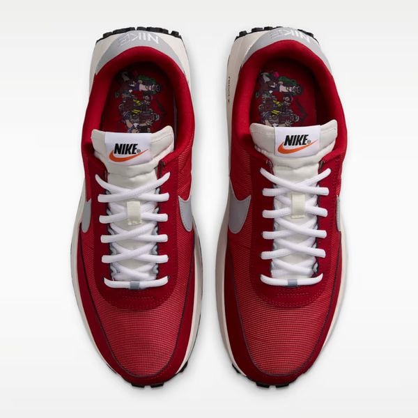 nike acg ldv trail sneakers IF2857-600 varsity red 129,99 euro