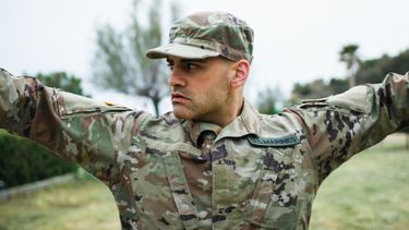 Deze training maakt je fit genoeg voor fysieke test Special Forces