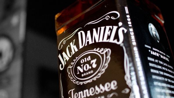 whiskey van jack daniel's bedereigd door schimmel als in the last of us