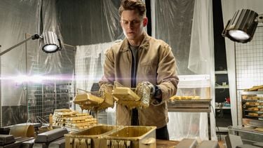 Als je 1 jaar geleden €10K in goud had belegd, was dit je winst