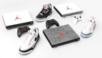 Air Jordan III X Xbox One