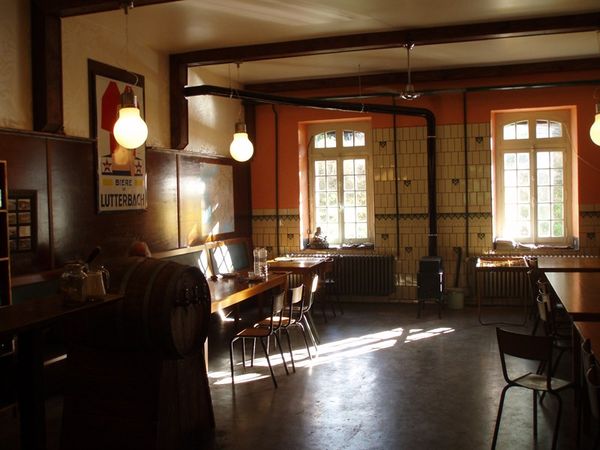 frankrijk vogezen hotel B&B kopen wielrenners