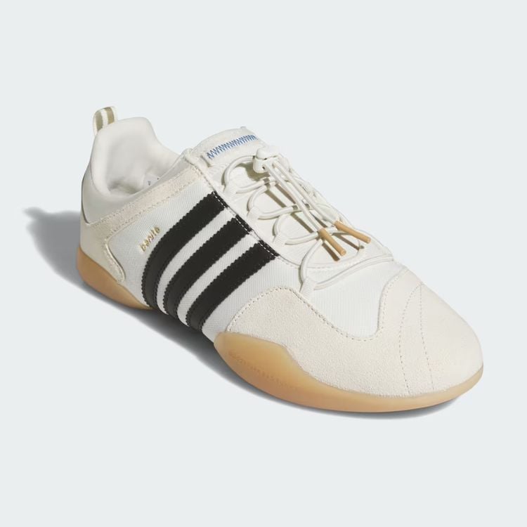 adidas para Bad Bunny Ballerina nieuwe witte sneakers nu te koop in confirmed app