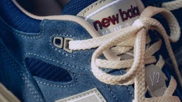 New Balance dropt 'Vintage Sport', onze favo NB-sneakers in 2026