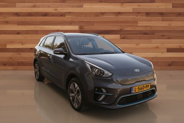 tweedehands Kia e-Niro betaalbare occasion betrouwbare elektrische auto gezinsauto 2021