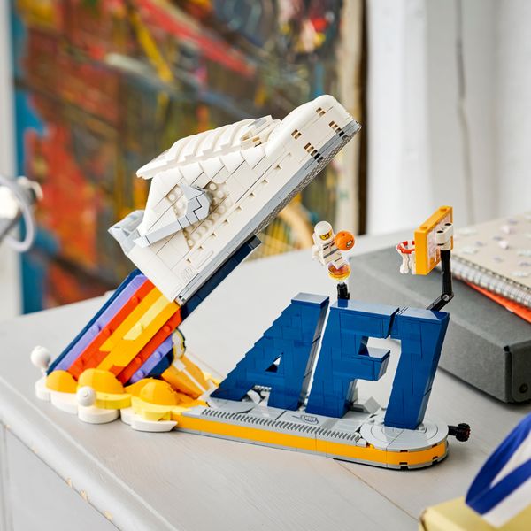 LEGO 43026 LEGO Nike Air Force 1