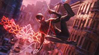 Spider Man Miles Morales PlayStation games Bol.com