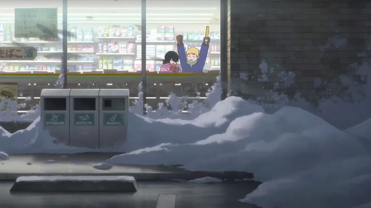 Look Back animefilm bioscoop perfecte score 44