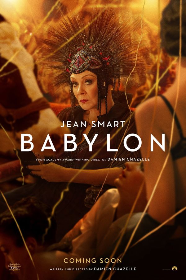 Brad Pitt en Margot Robbie stelen de show in eerste trailer Babylon