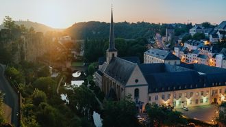 luxemburg stad, hotspots, beste plekken