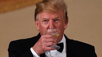 Bizarre heffingen Trump op EU-wijn in dronkenmansoorlog