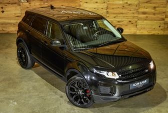 Manie Markeer Kosciuszko Droom-occasion: tweedehands Range Rover Evoque Urban Series (2017)
