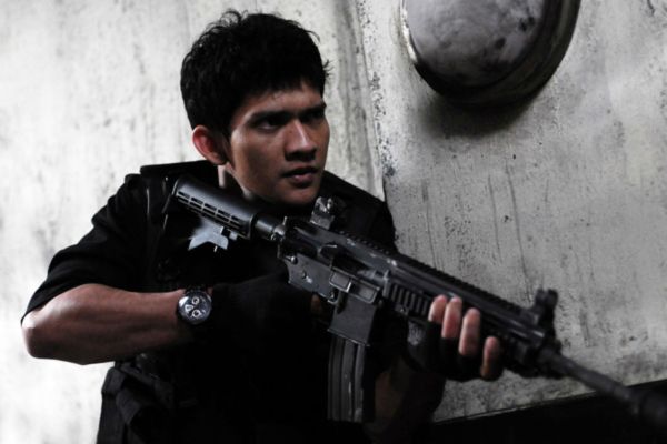 The Expendables The Raid