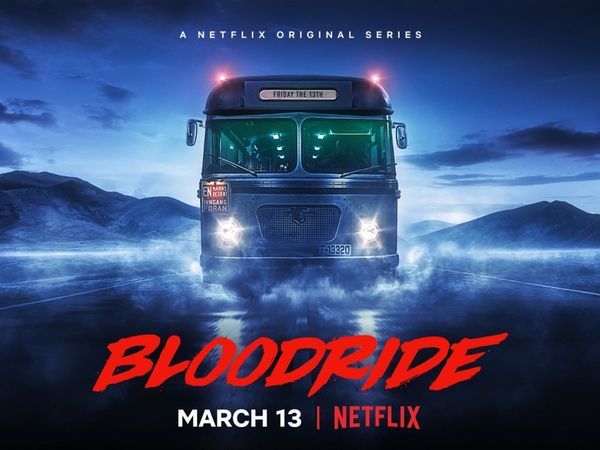 Bloodride Netflix