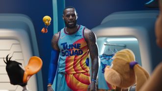 Tune Squad, nike, space jam a new legacy, lebron james, collectie, sneakers