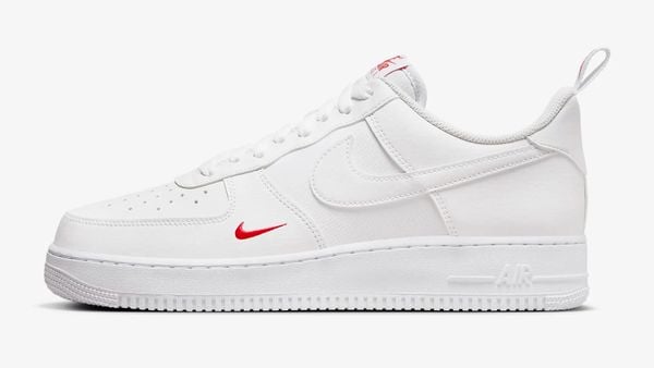 nike air force 1 07 sneakers met korting