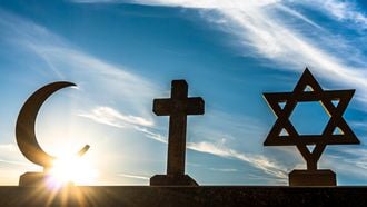 In dit jaar is religie in Nederland 'nihil' en dat maak je allicht mee