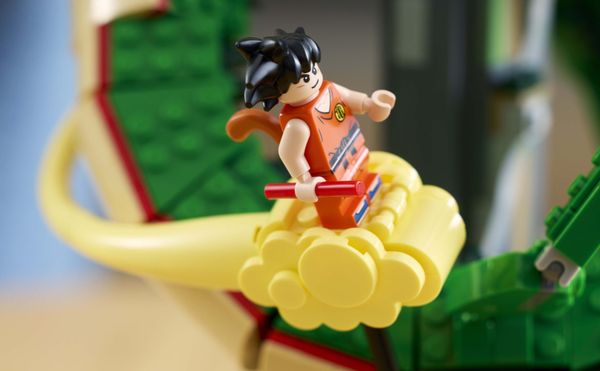 LEGO Dragon Ball 11390 Shenron & Gokuwewweew