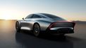 Mercedes Vision EQXX, nyck de vries, record, actieradius, laadbeurt, verder dan ooit, elektrische auto