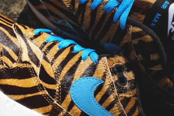 Nike Air Max 1 'Animal Pack' 3.0, atmos, safari sneakers