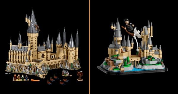 LEGO HARRY POTTER ZWEINSTEIN