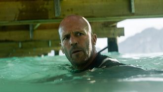 Jason Statham domineert HBO Max met domste film 2023, Meg 2 The Trench